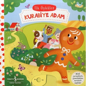 Hareketli Kurabiye Adam Kolektif