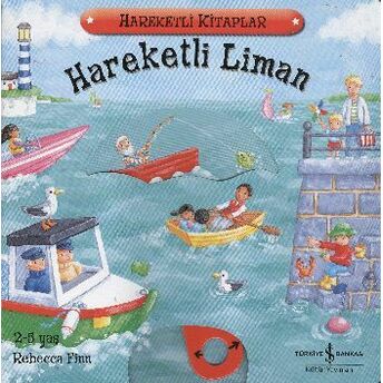 Hareketli Liman Rebecca Finn