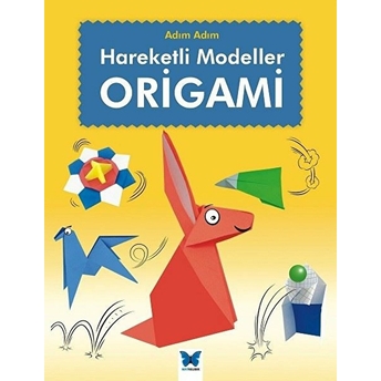 Hareketli Modeller Origami Joe Fullman