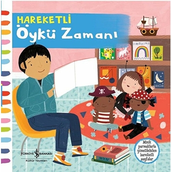 Hareketli Öykü Zamanı Kolektif