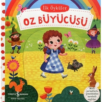 Hareketli Oz Büyücüsü Kolektif