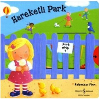 Hareketli Park Rebecca Finn