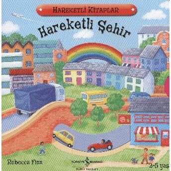 Hareketli Şehir Rebecca Finn