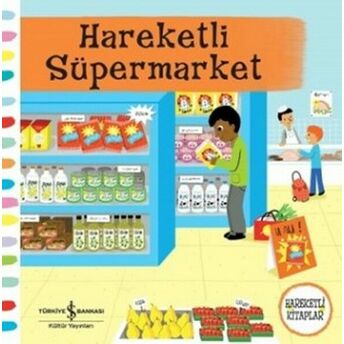 Hareketli Süpermarket Ruth Redford