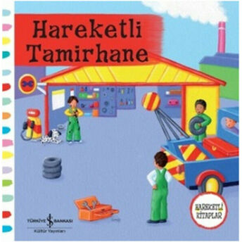 Hareketli Tamirhane Rebecca Finn