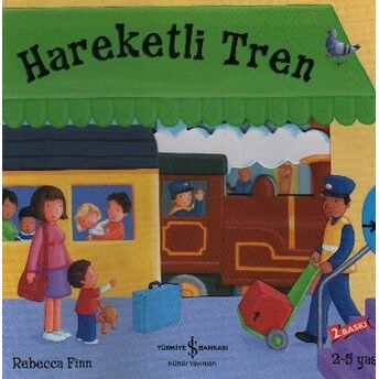 Hareketli Tren Rebecca Finn