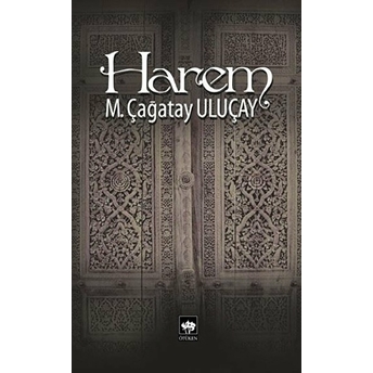 Harem M. Çağatay Uluçay