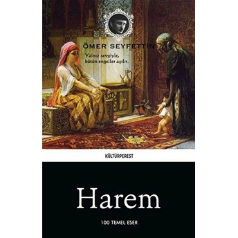 Harem Ömer Seyfettin