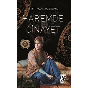 Haremde Cinayet Demet Mannaş Kervan