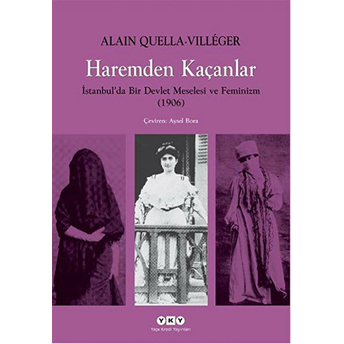 Haremden Kaçanlar Alain Quella-Villeger