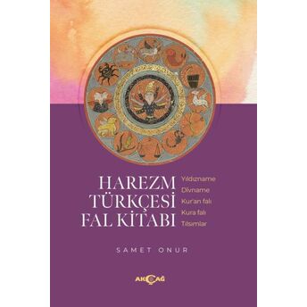 Harezm Türkçesi Fal Kitabı Samet Onur