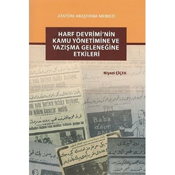 Harf Devrimi'nin Kamu Yönetimine Ve Yazışma Geleneğine Etkileri