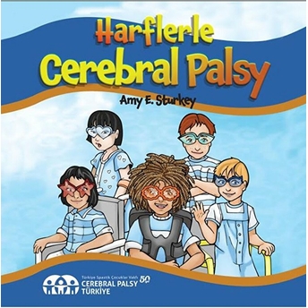 Harflerle Cerebral Palsy Amy E.sturkey