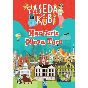 Harflerle Dünya Turu Yasemin Işbitiren Sevil Özdemir Damla Usta