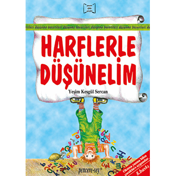 Harflerle Düşünelim Yeşim Kesgül Sercan