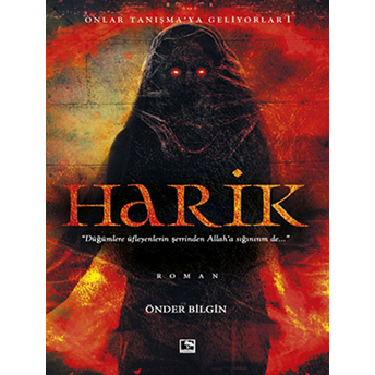 Harik - Onlar Tanışmaya Geliyorlar 1 Önder Bilgin