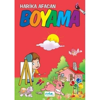 Harika Afacan Boyama Kolektif