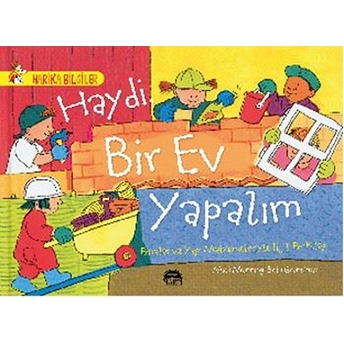 Harika Bilgiler - Haydi Bir Ev Yapalım Brita Granström