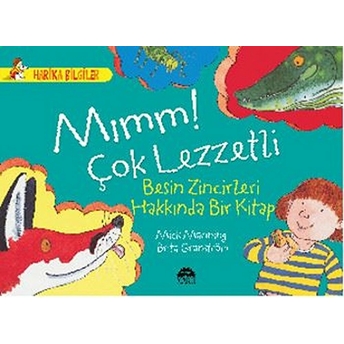 Harika Bilgiler - Mımm! Çok Lezzetli Brita Granström