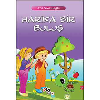 Harika Bir Buluş - Aziz Sivaslıoğlu