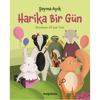 Harika Bir Gün Şeyma Ayık