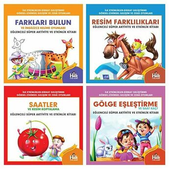 Harika Eşleştirmeler Seti Kolektif