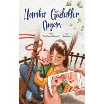 Harika Gözlükler Diyarı Nour Elhoda Mohammed