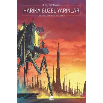 Harika Güzel Yarınlar Cory Doctorow