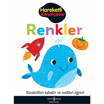 Harika Kanatçıklar - Renkler (Ciltli) Kolektif