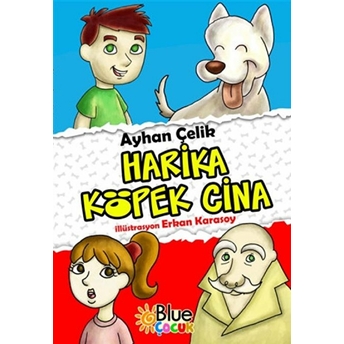 Harika Köpek Cina