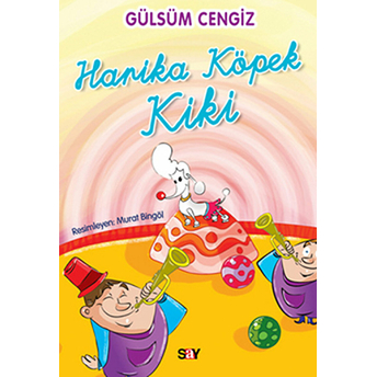 Harika Köpek Kiki Gülsüm Cengiz