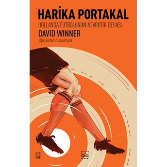 Harika Portakal David Winner