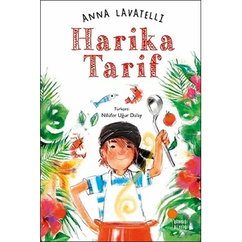 Harika Tarif Anna Lavatelli