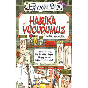 Harika Vücudumuz Nick Arnold