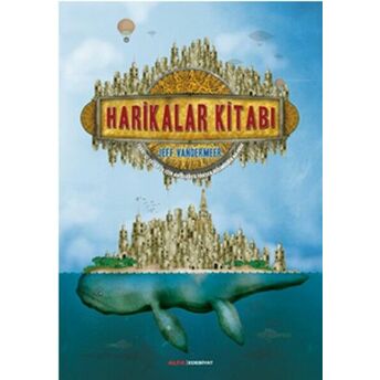 Harikalar Kitabı Jeff Vandermeer