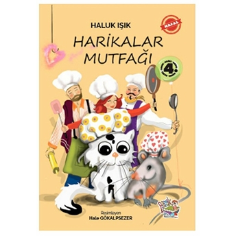 Harikalar Mutfağı Haluk Işık