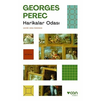 Harikalar Odası Georges Perec