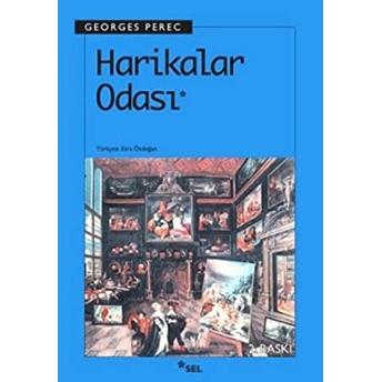 Harikalar Odası Georges Perec