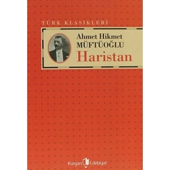 Haristan Ahmet Hikmet Müftüoğlu