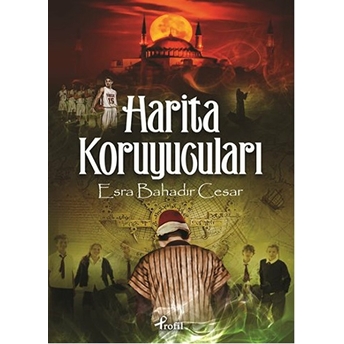 Harita Koruyucuları Esra Bahadır Cesar