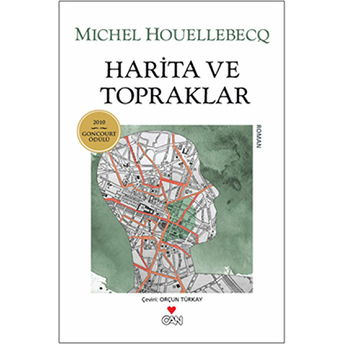 Harita Ve Topraklar Michel Houellebecq