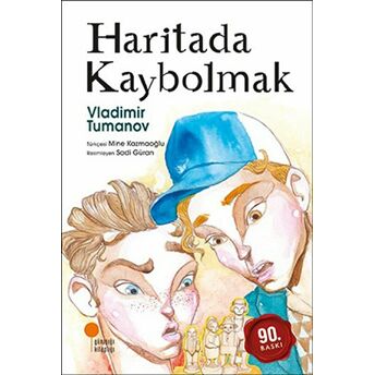 Haritada Kaybolmak (Ciltli Özel Baskı) Ciltli Vladimir Tumanov