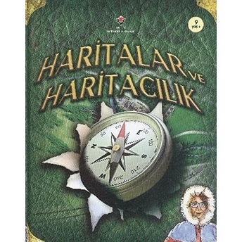 Haritalar Ve Haritacılık Jinny Johnson