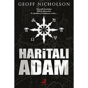 Haritalı Adam Geoff Nicholson