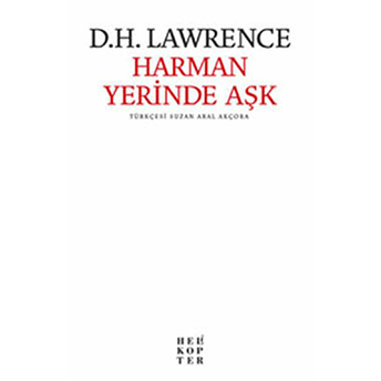 Harman Yerinde Aşk David Herbert Lawrence