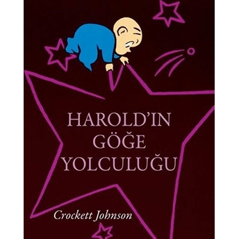 Harold'ın Göğe Yolculuğu Crockett Johnson