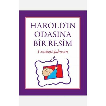 Harold'ın Odasına Bir Resim Crockett Johnson