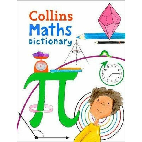 Harpercollins Publishers Collins Maths Dictionary