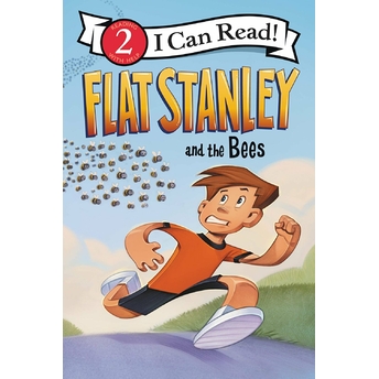 Harpercollins Publishers Flat Stanley And The Bees