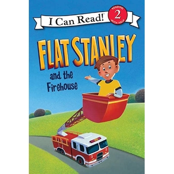 Harpercollins Publishers Flat Stanley And The Firehouse